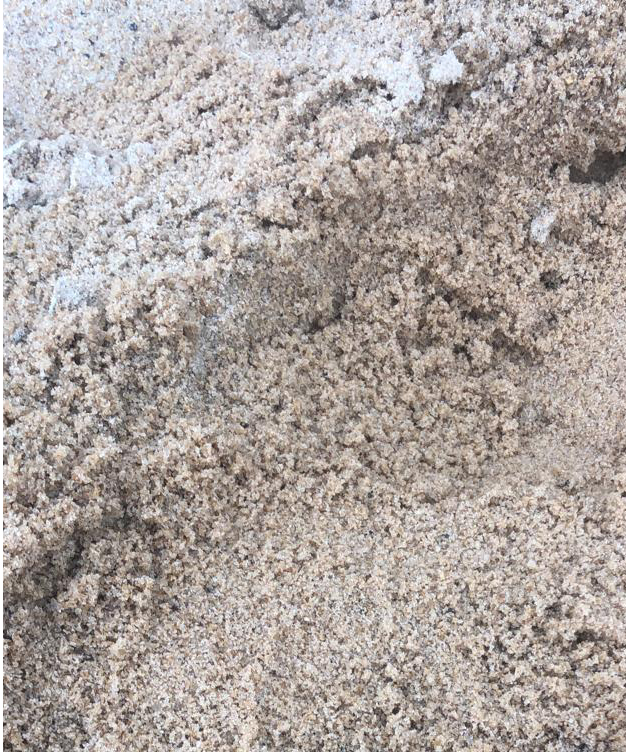  Silica Sand